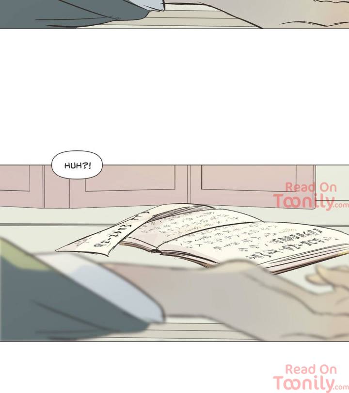 Ellin's Solhwa - Chapter 17 Page 38
