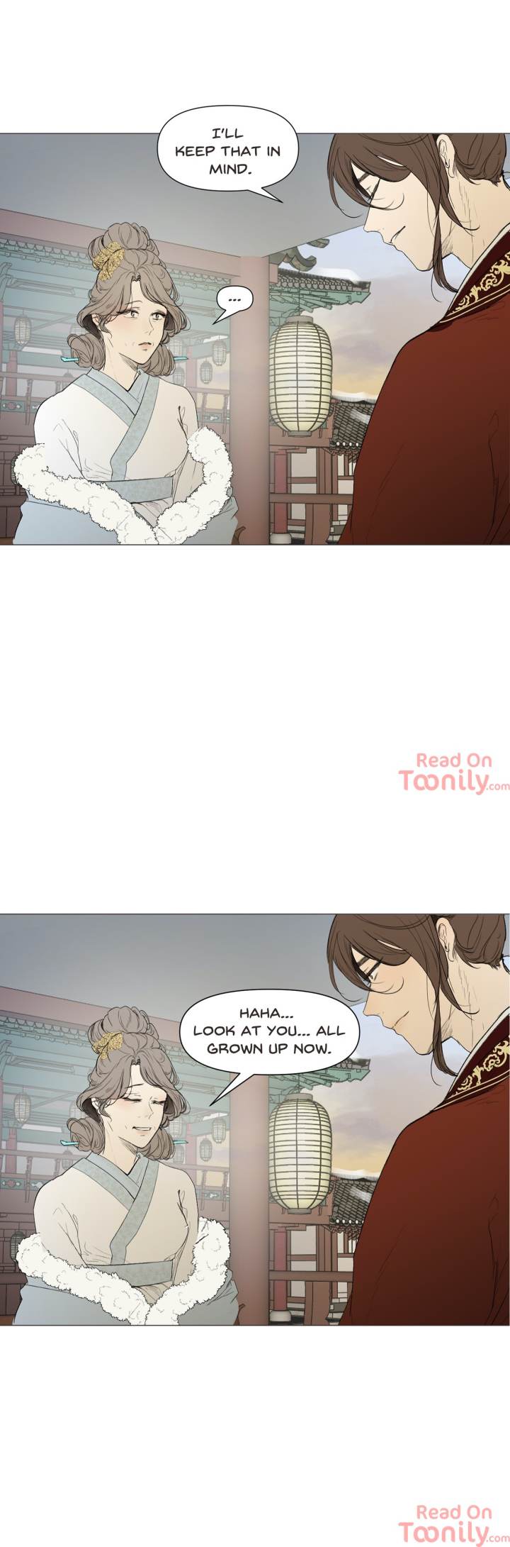 Ellin's Solhwa - Chapter 22 Page 32