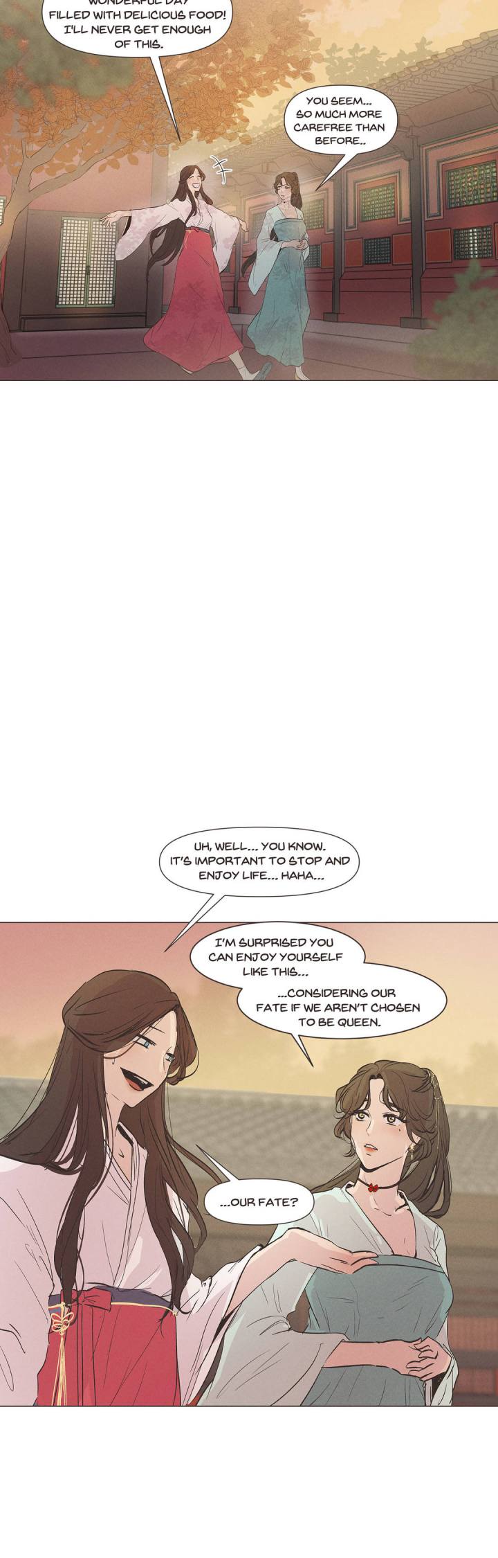 Ellin's Solhwa - Chapter 3 Page 33