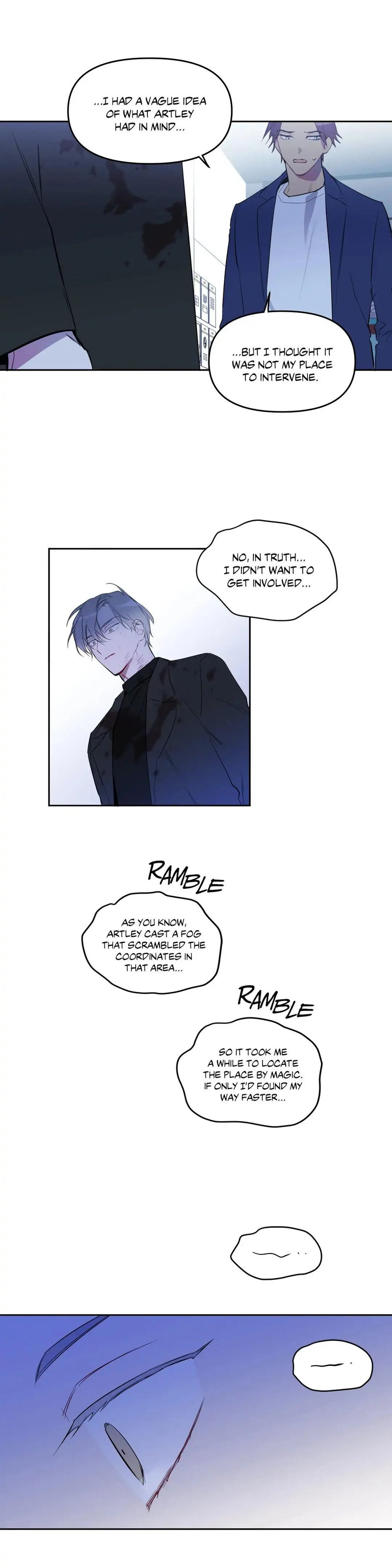 Angel's Use - Chapter 83 Page 22