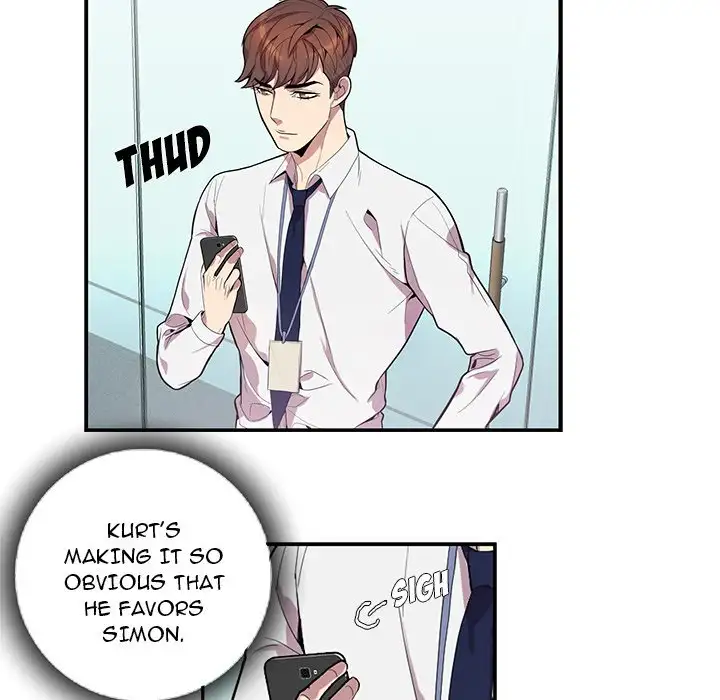 Why Is it You? - Chapter 13 Page 19