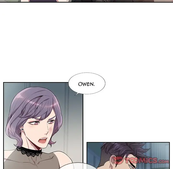 Why Is it You? - Chapter 24 Page 10