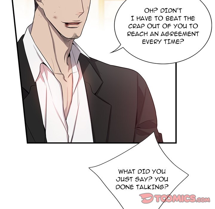 Why Is it You? - Chapter 39 Page 56