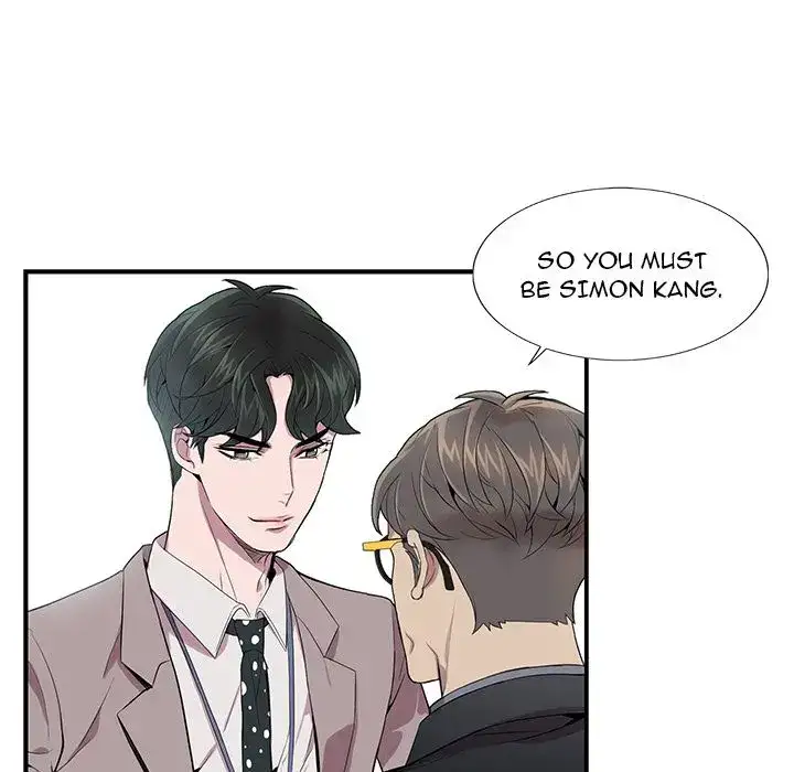 Why Is it You? - Chapter 6 Page 31