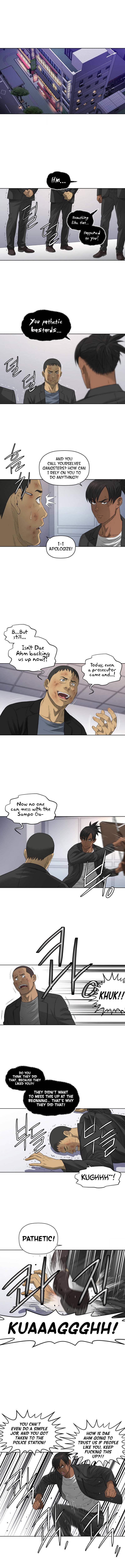 Second life of a Gangster - Chapter 44 Page 6