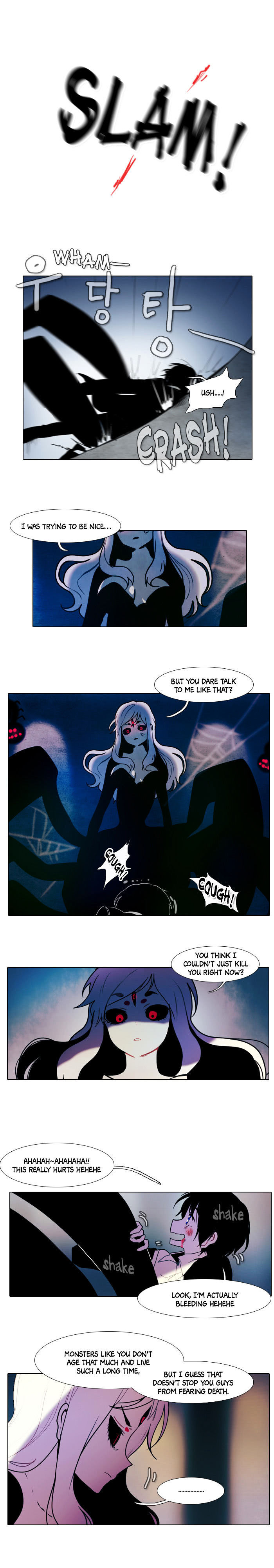 End and Save - Chapter 12 Page 3