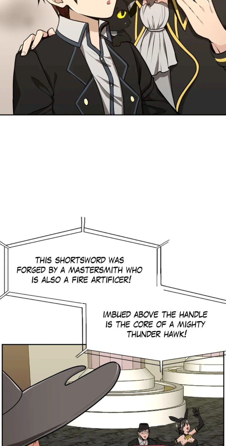 The Beginning After the End - Chapter 41 Page 24