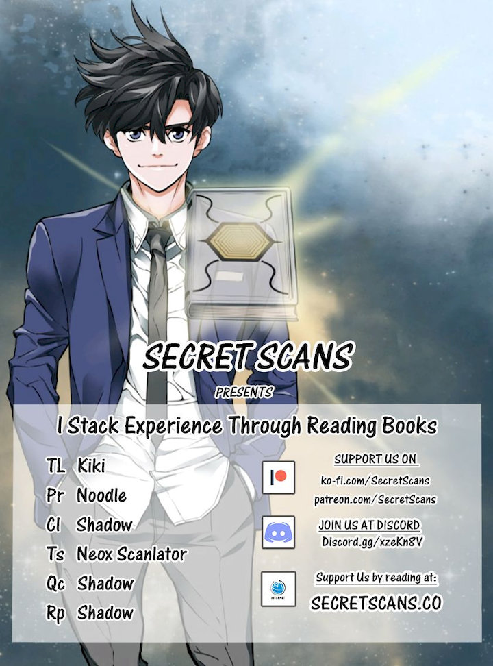 I Stack Experience Through Writing Books - Chapter 13 Page 1