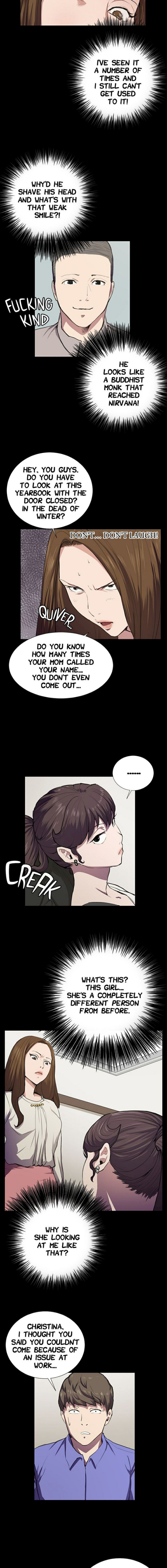 Backstreet Rookie (She's too much for Me) - Chapter 35 Page 5