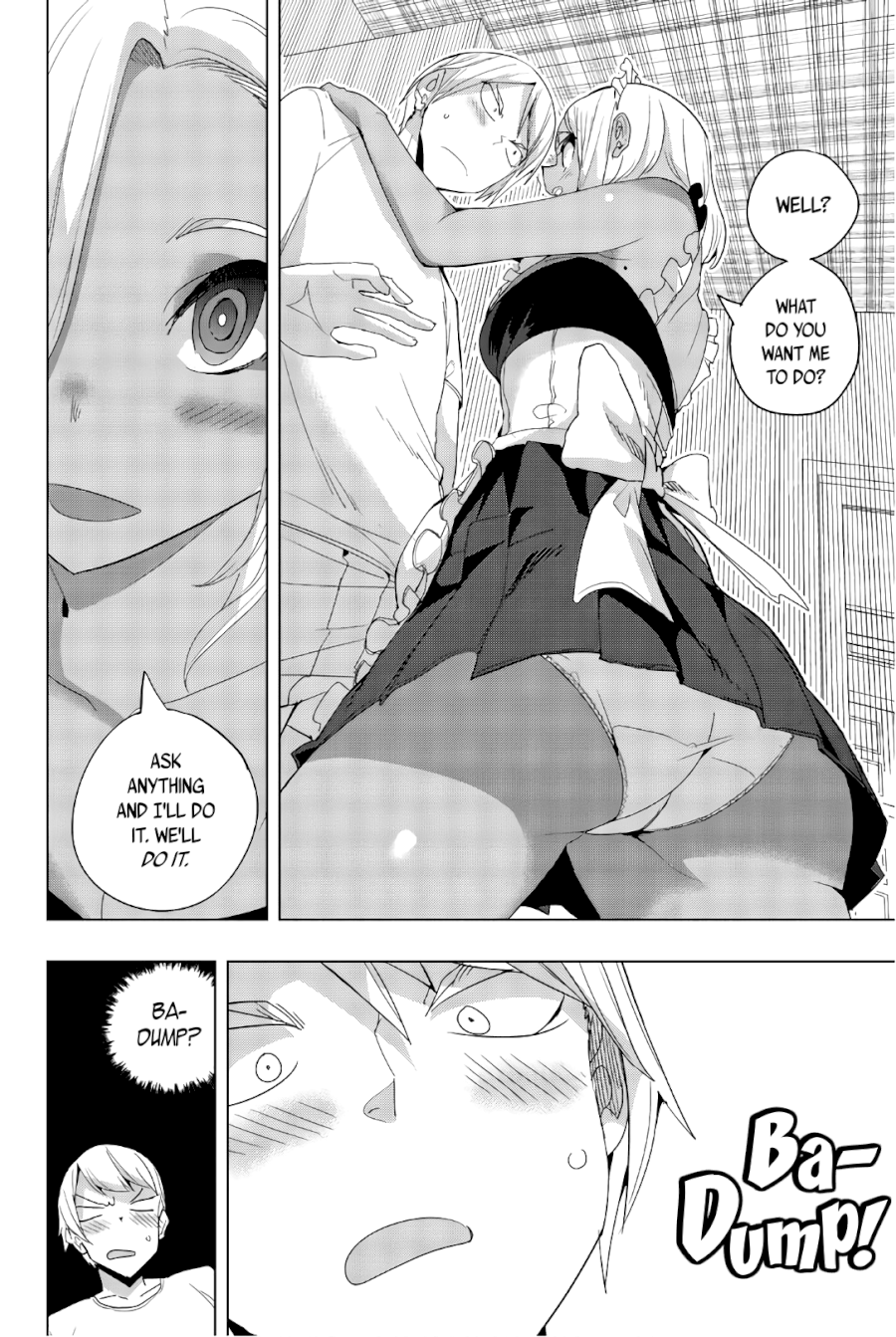 Houkago no Goumon Shoujo - Chapter 32 Page 10