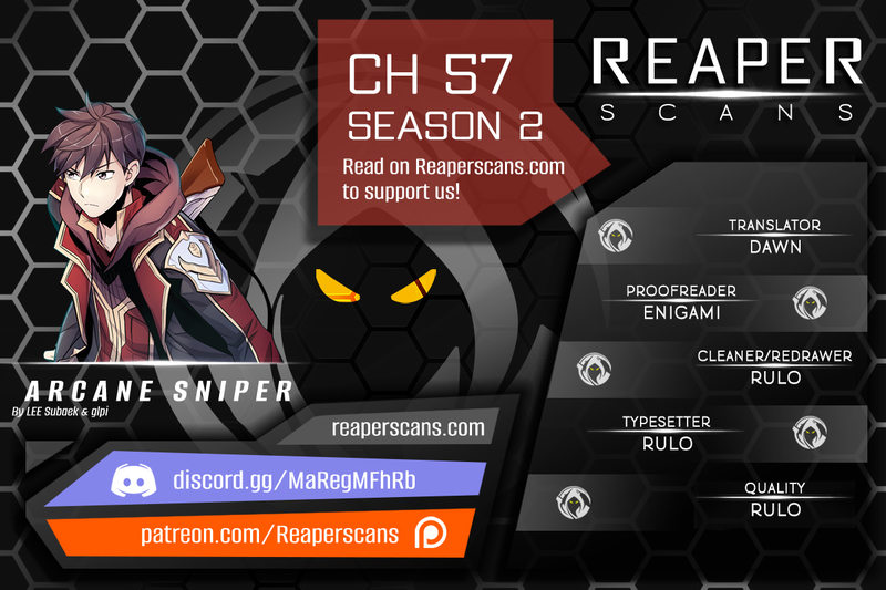 Arcane Sniper - Chapter 57 Page 1