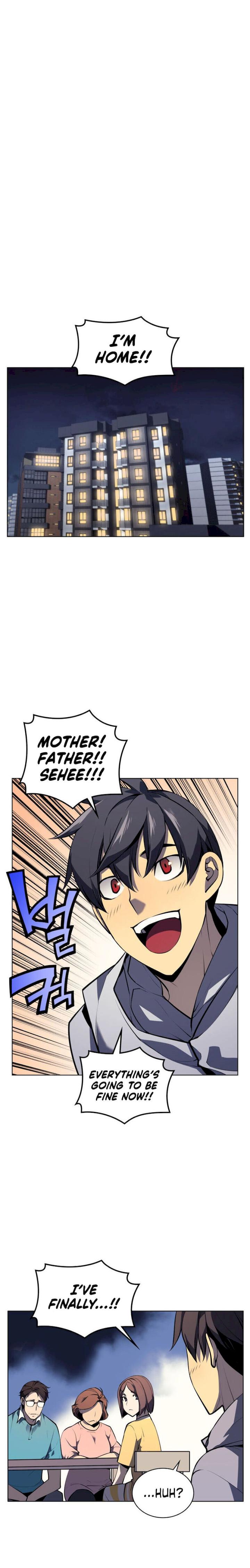 Overgeared (Team Argo) - Chapter 33 Page 36