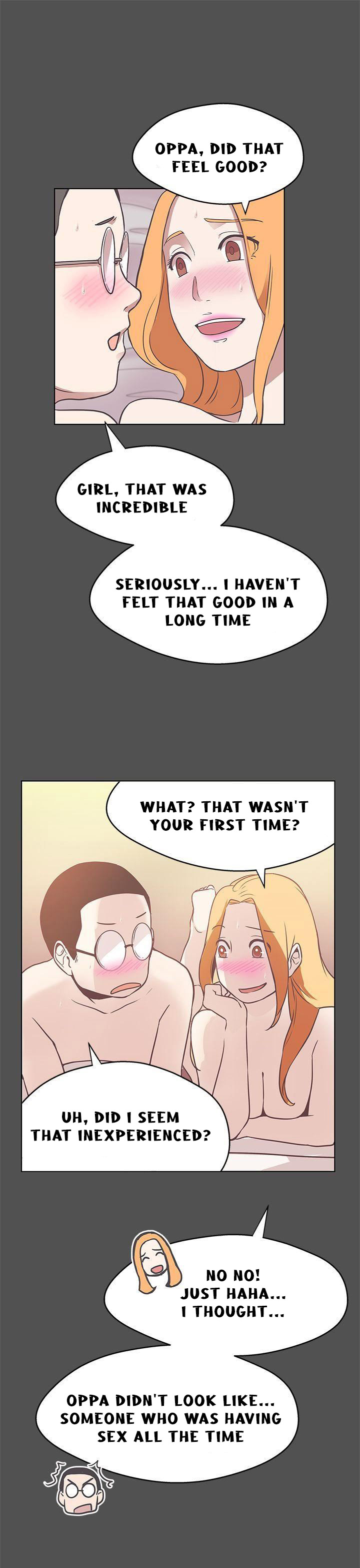 Love Navigation - Chapter 12 Page 11