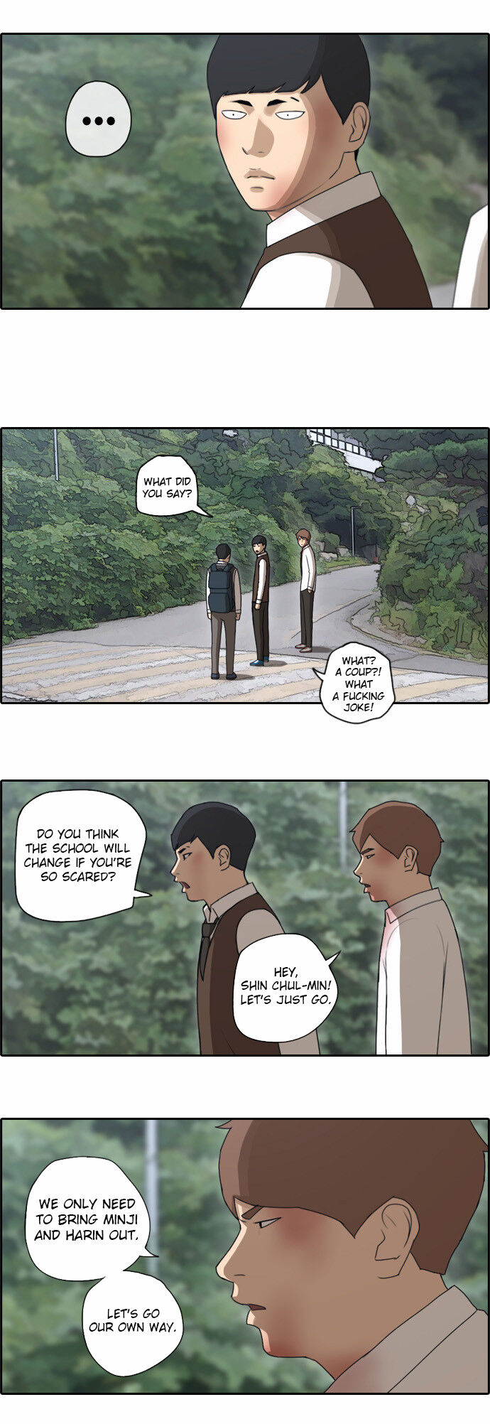 Free Draw - Chapter 57 Page 4