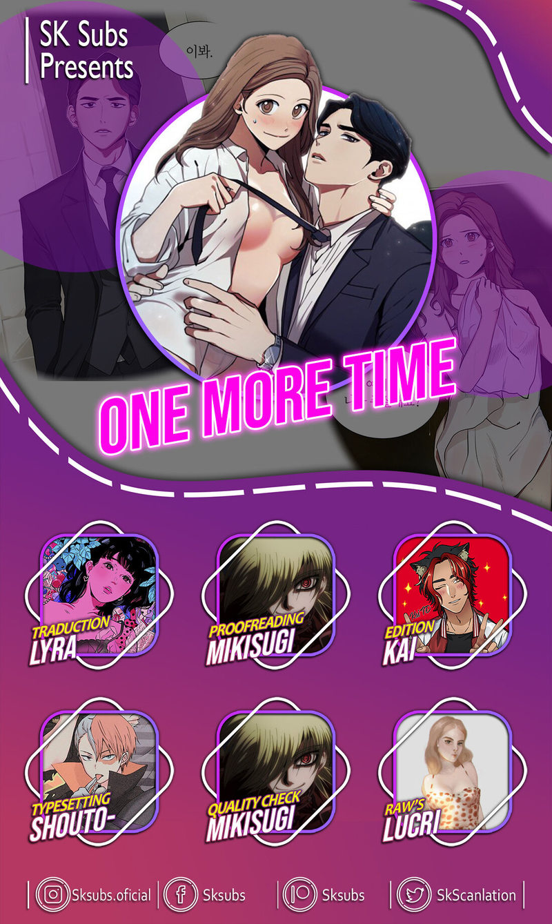 One More Time - Chapter 12 Page 1