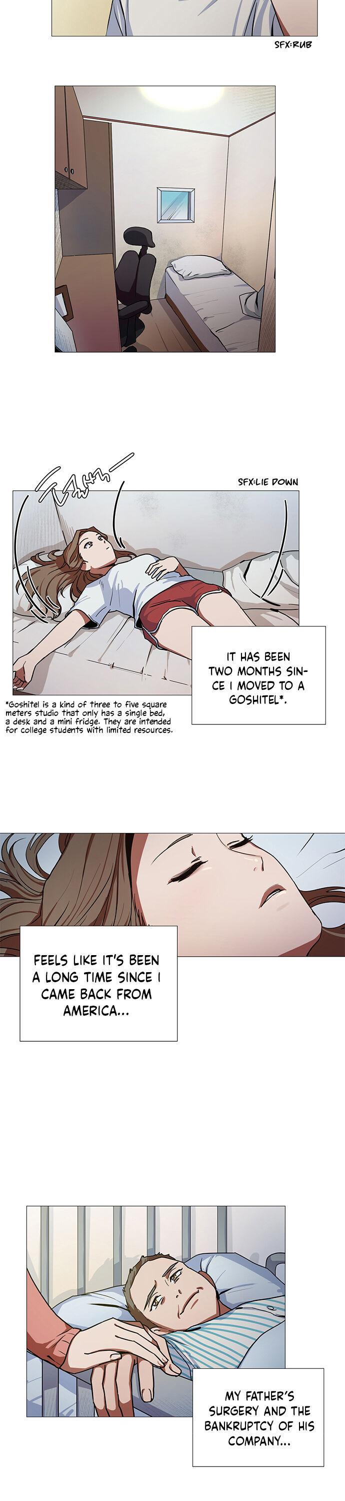 One More Time - Chapter 5 Page 13