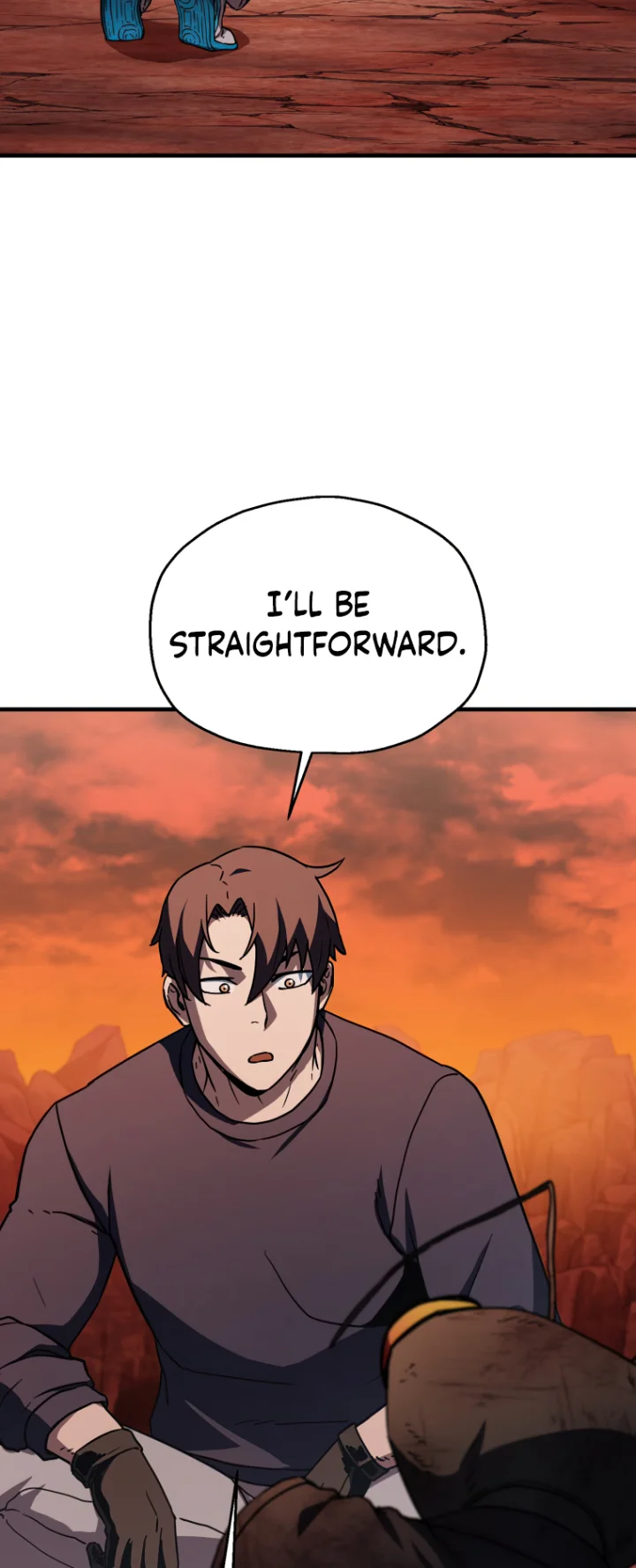 The Player That Can't Level Up - Chapter 112 Page 6