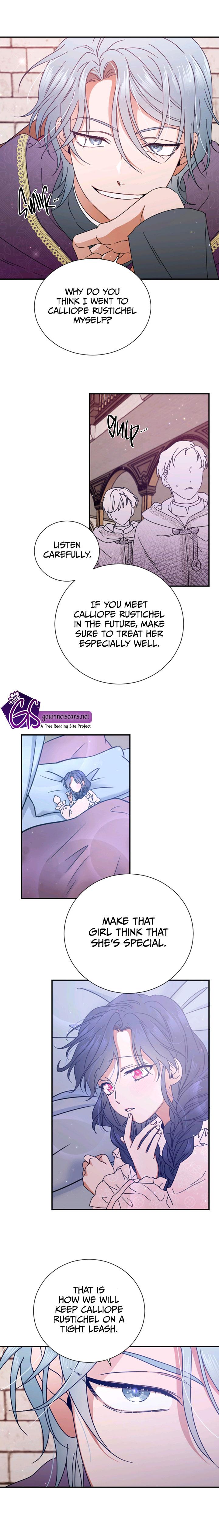 Lady Baby - Chapter 162 Page 5