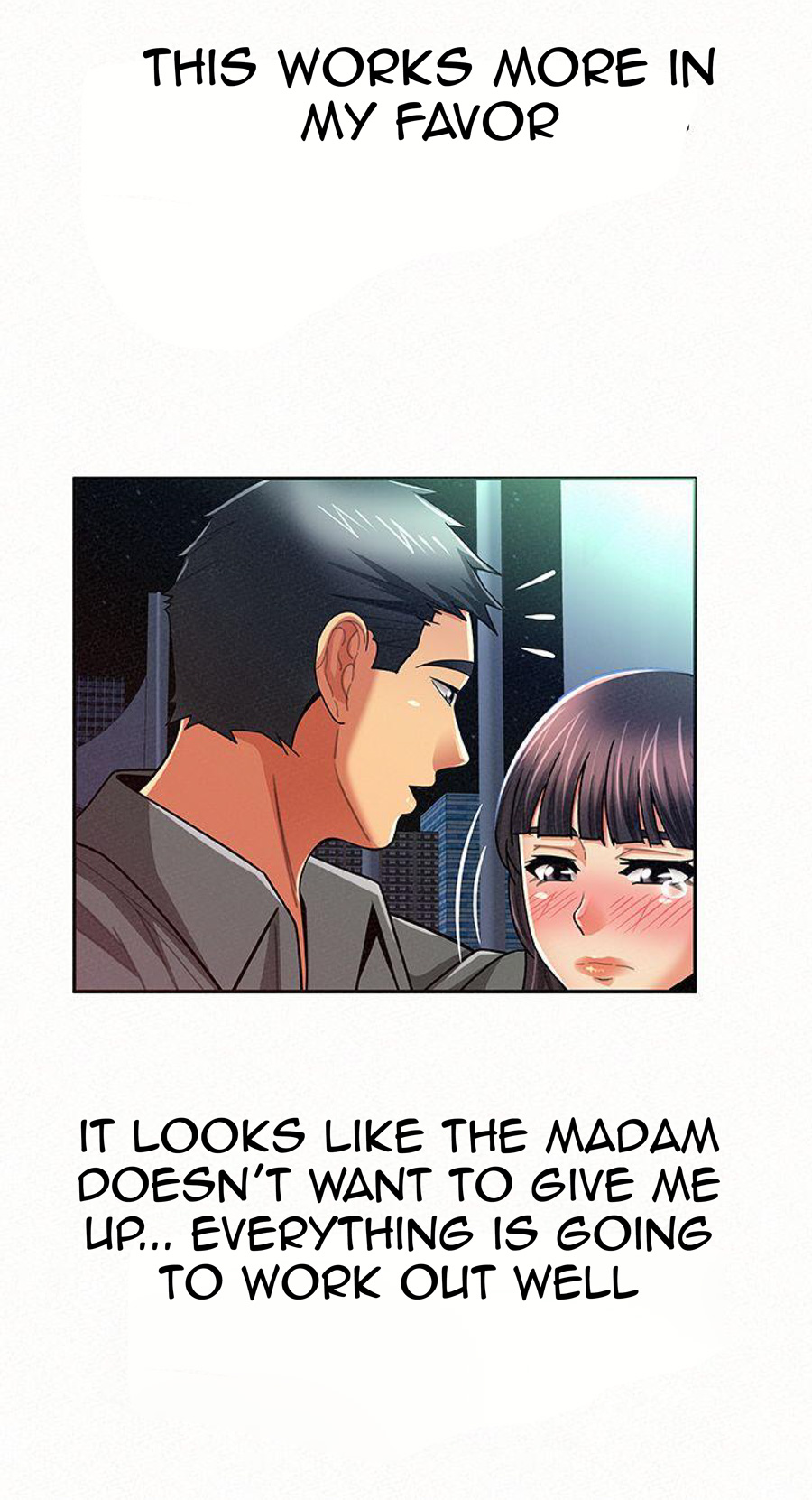 Reporting For Duty Ma’Am - Chapter 17 Page 48