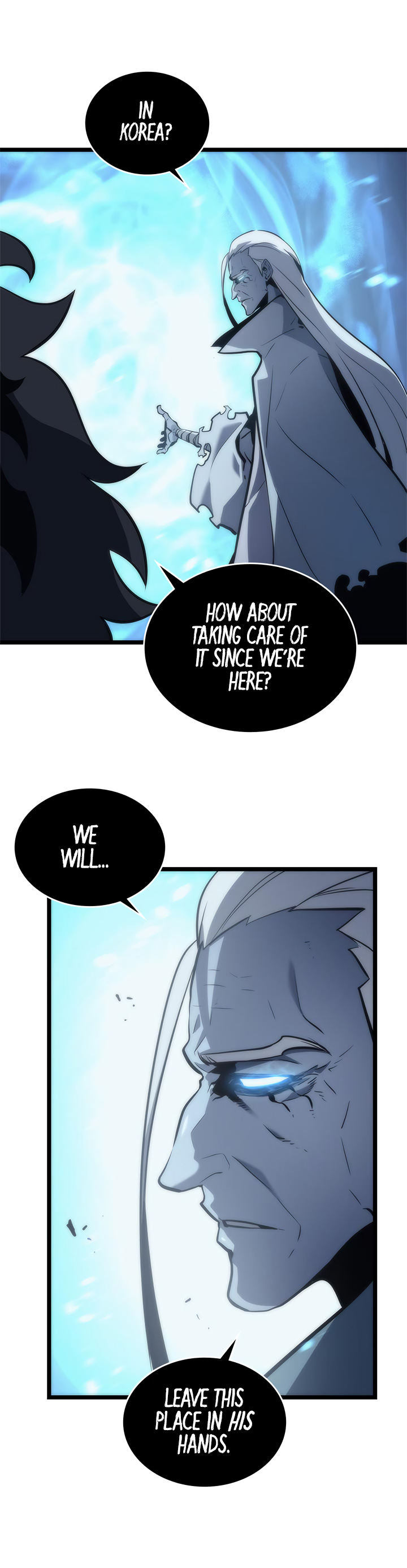 Solo Leveling - Chapter 107 Page 27
