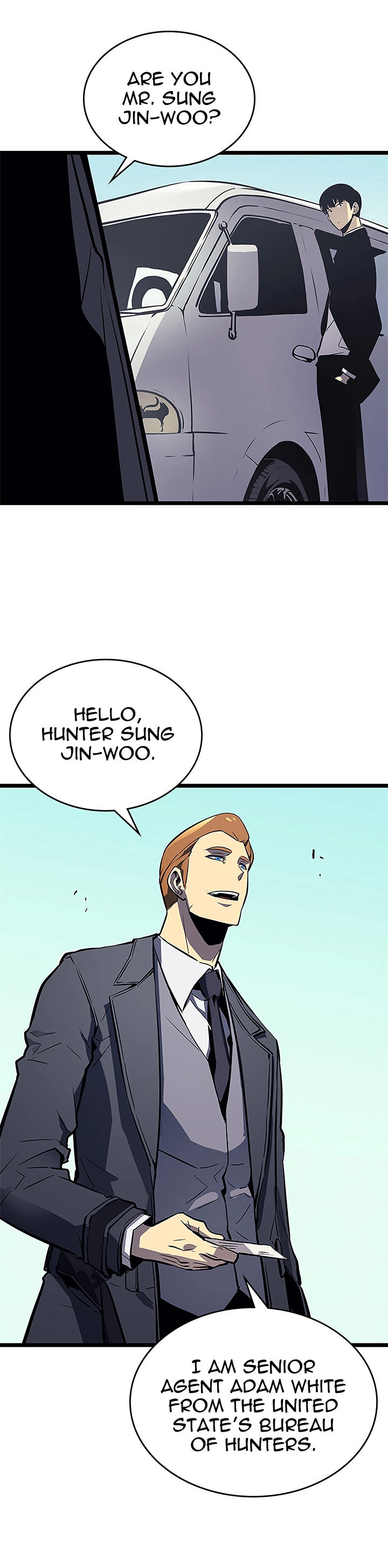 Solo Leveling - Chapter 108 Page 20