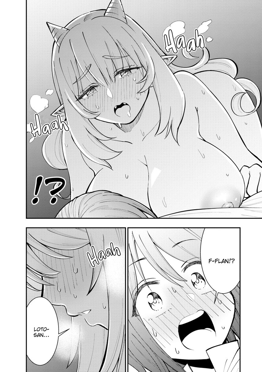 Monster Girls With a Need for Seed - Chapter 10 Page 8