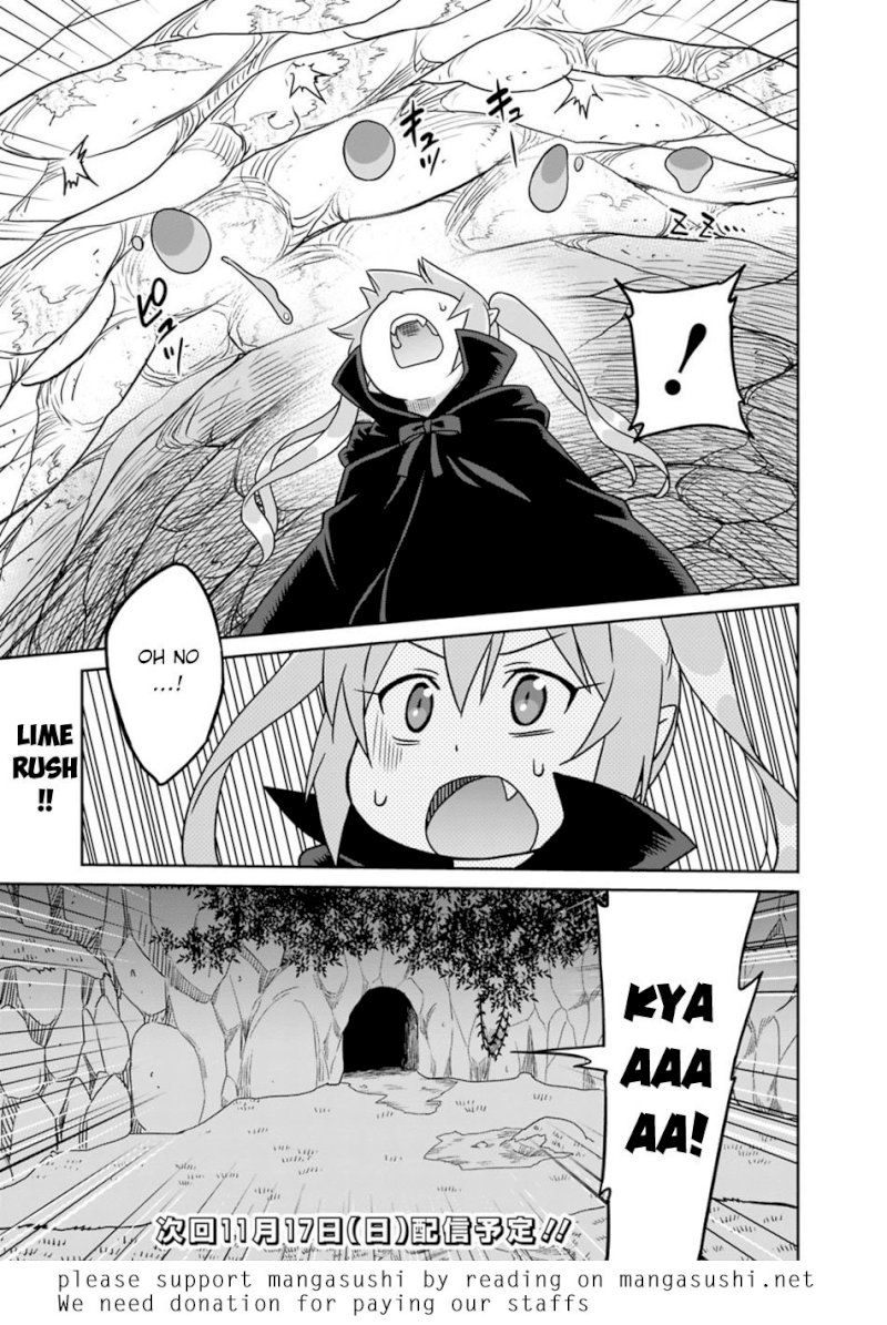 Saikyou no Shuzoku ga Ningen Datta Ken - Chapter 32 Page 18