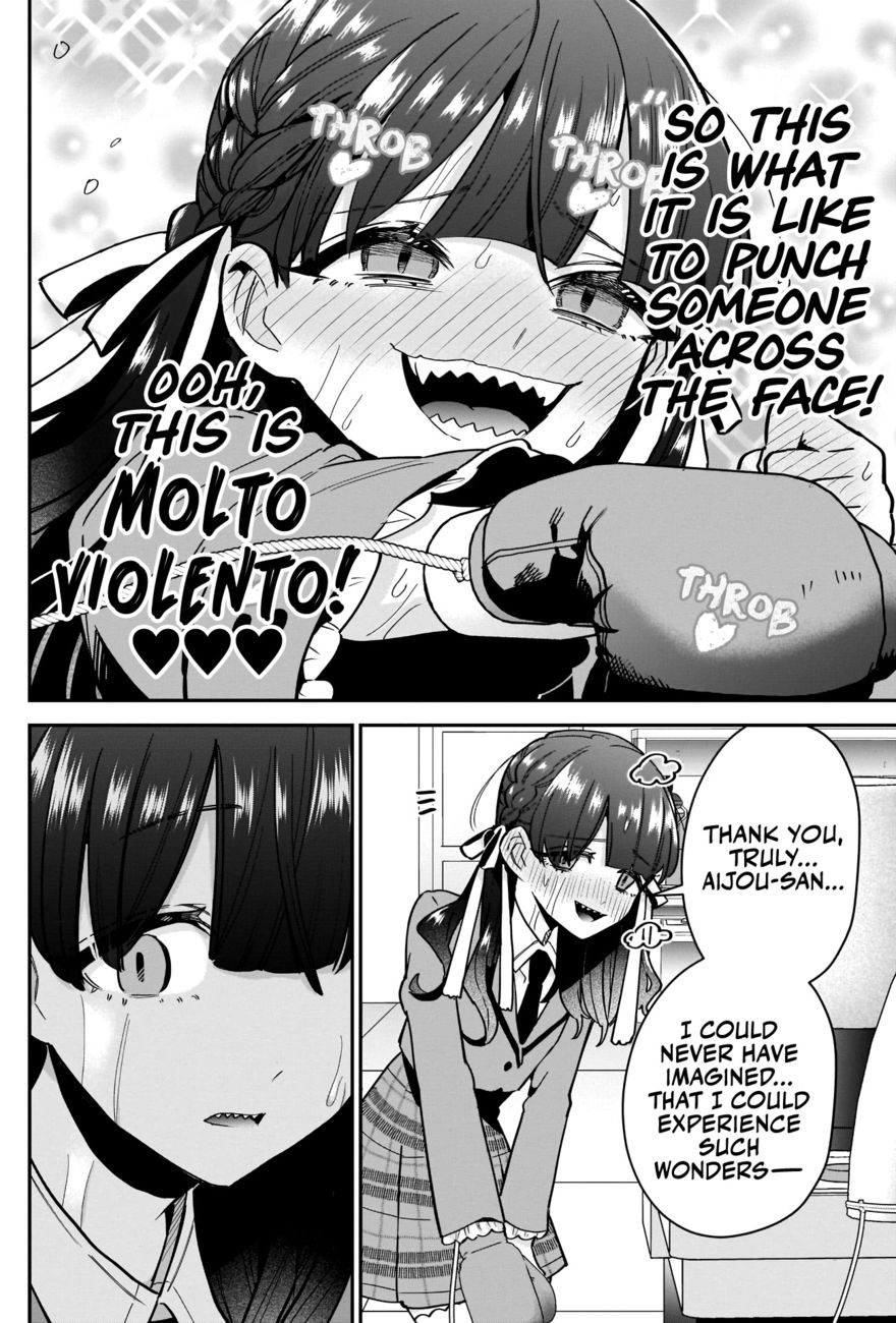 The 100 Girlfriends Who Really, Really, Really, Really, Really Love You - Chapter 115 Page 15