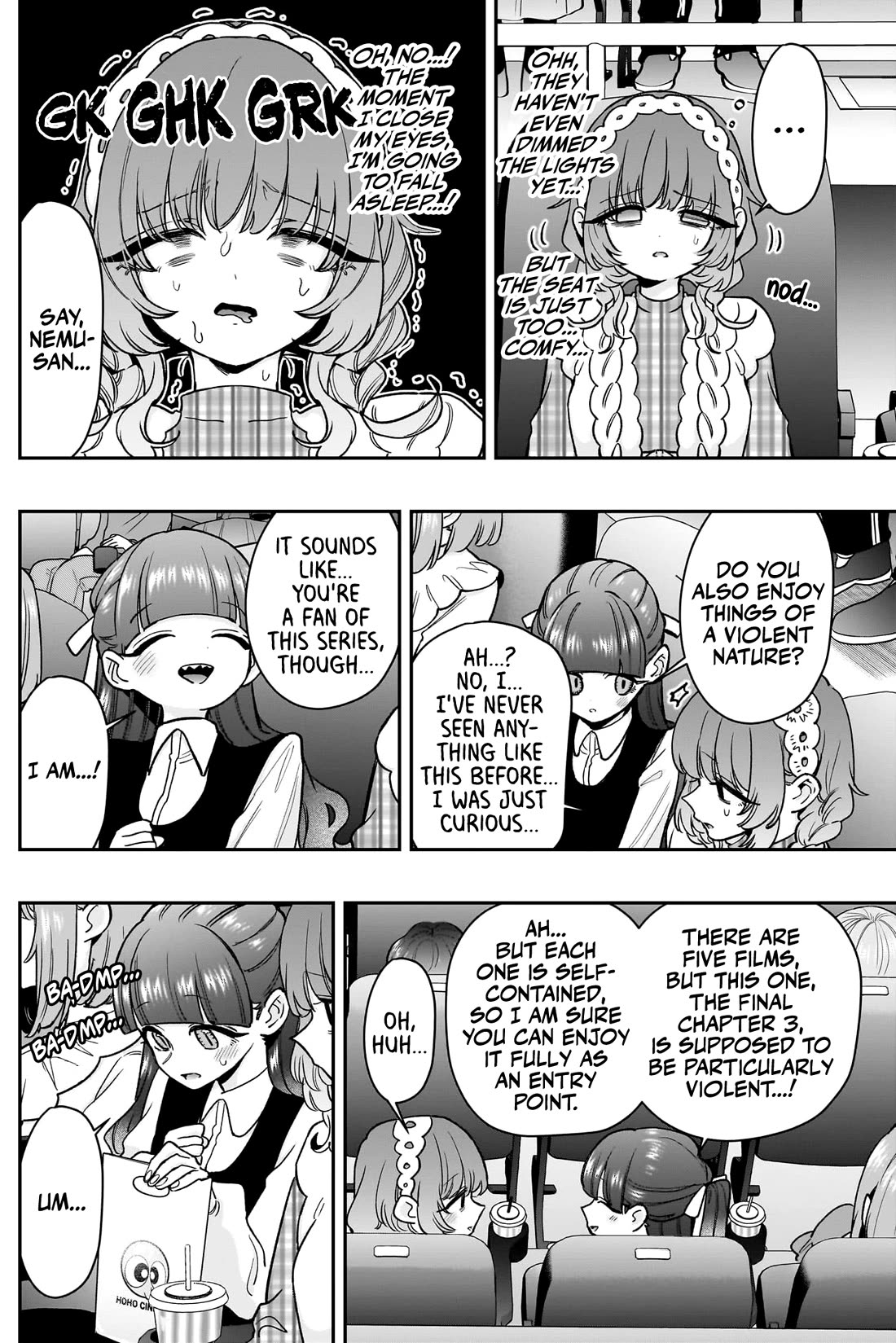 The 100 Girlfriends Who Really, Really, Really, Really, Really Love You - Chapter 198 Page 9