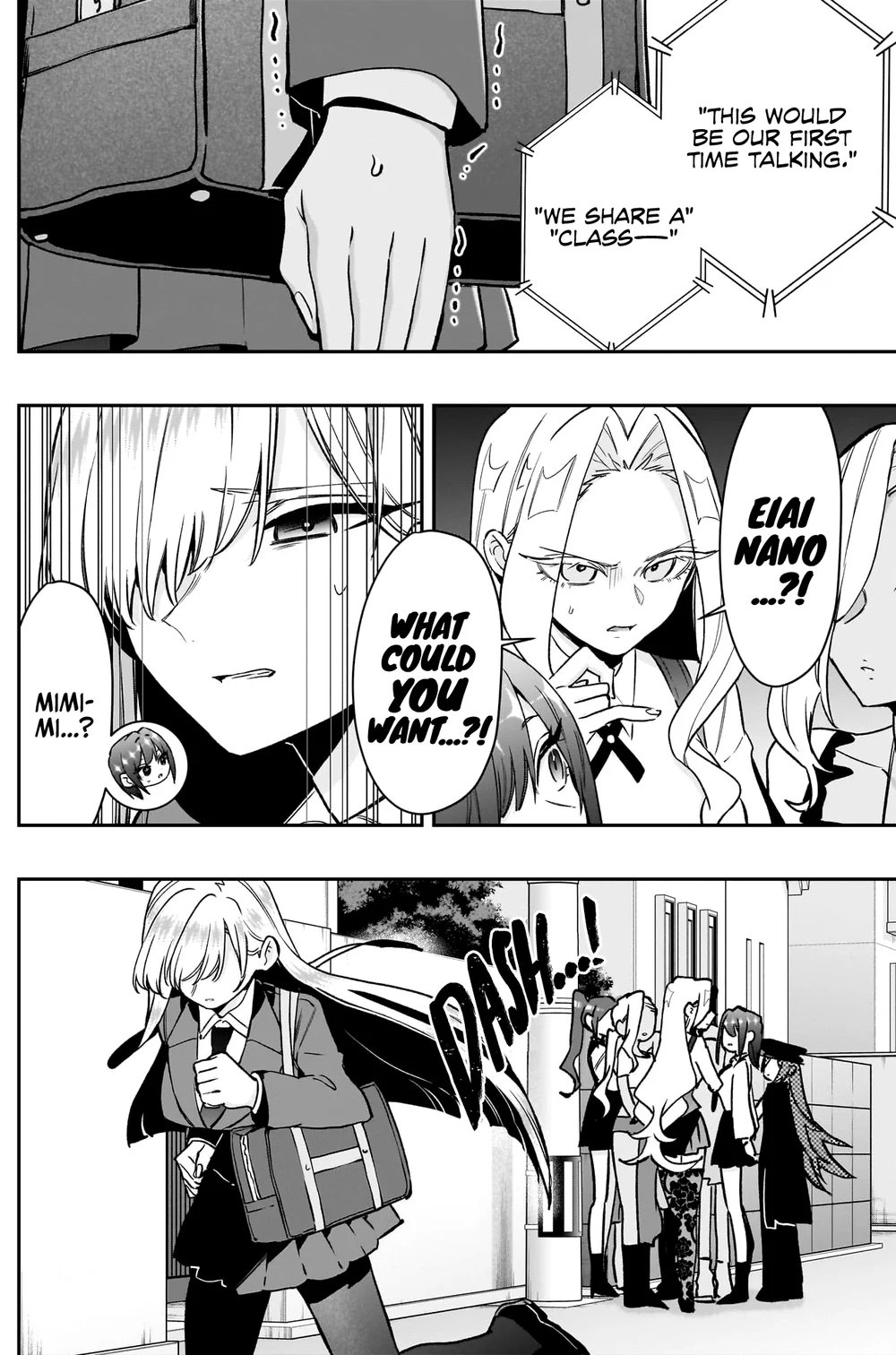 The 100 Girlfriends Who Really, Really, Really, Really, Really Love You - Chapter 208 Page 11