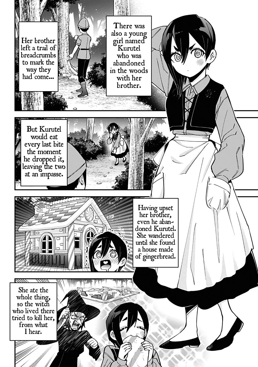 The 100 Girlfriends Who Really, Really, Really, Really, Really Love You - Chapter 82.5 Page 3