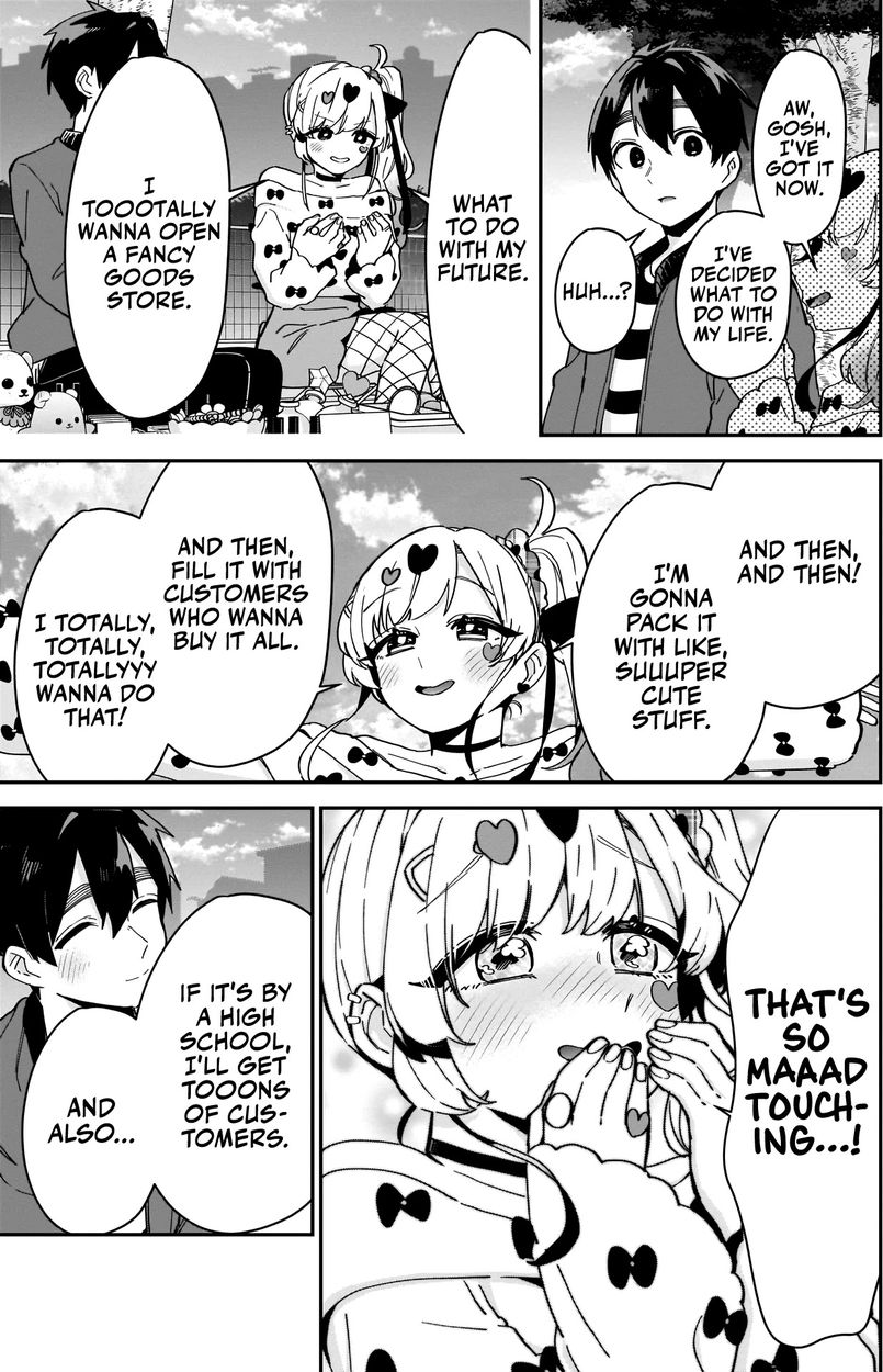 The 100 Girlfriends Who Really, Really, Really, Really, Really Love You - Chapter 87 Page 18