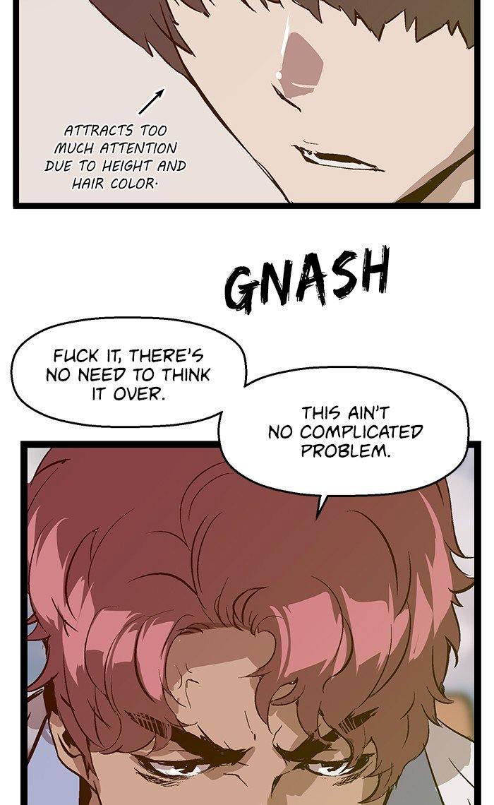 Weak Hero - Chapter 42 Page 42