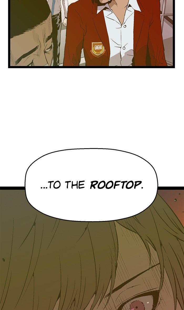 Weak Hero - Chapter 84 Page 2
