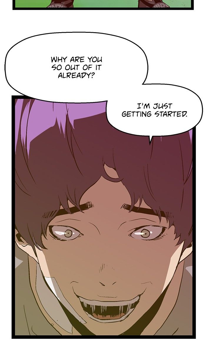 Weak Hero - Chapter 84 Page 64