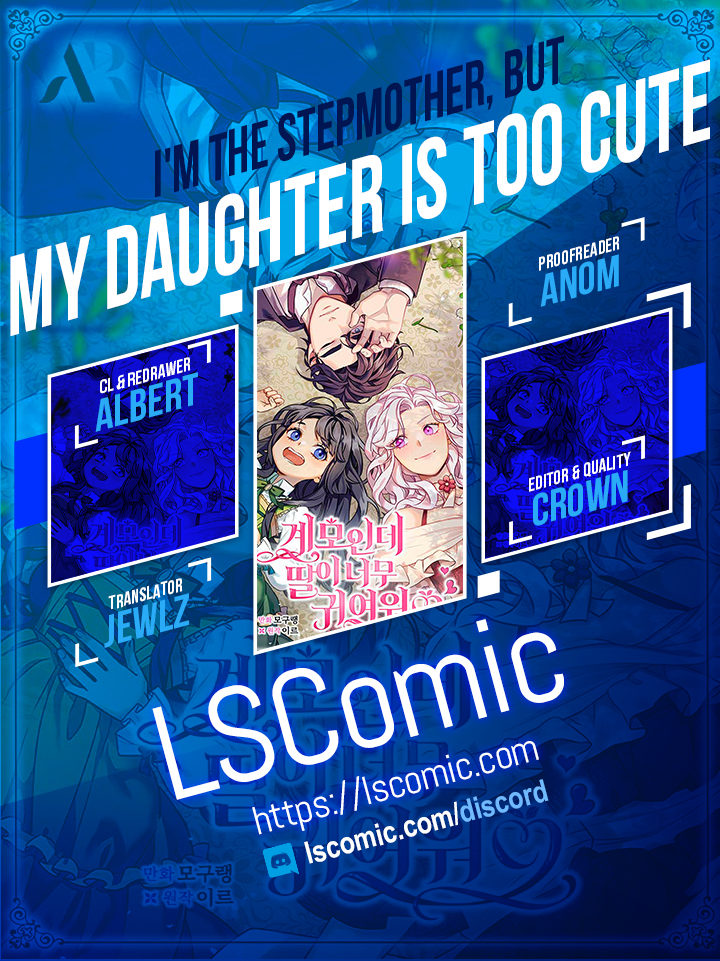 I'm Only a Stepmother, but My Daughter Is Just so Cute - Chapter 118 Page 1