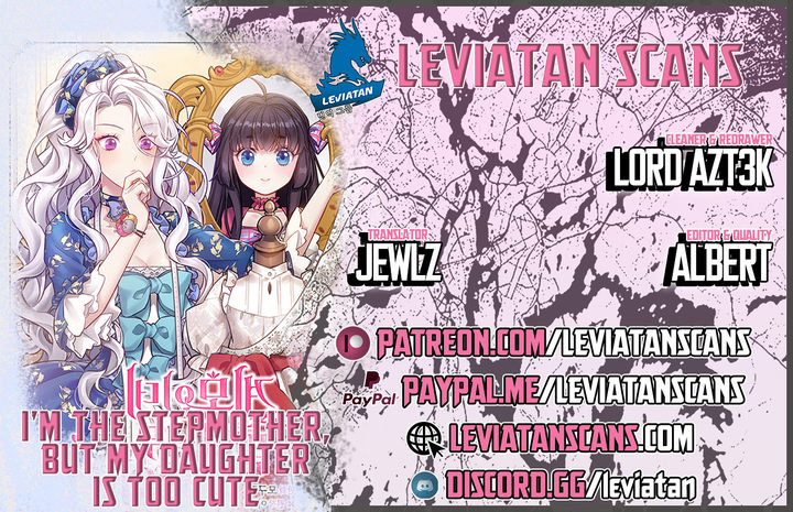 I'm Only a Stepmother, but My Daughter Is Just so Cute - Chapter 57 Page 1
