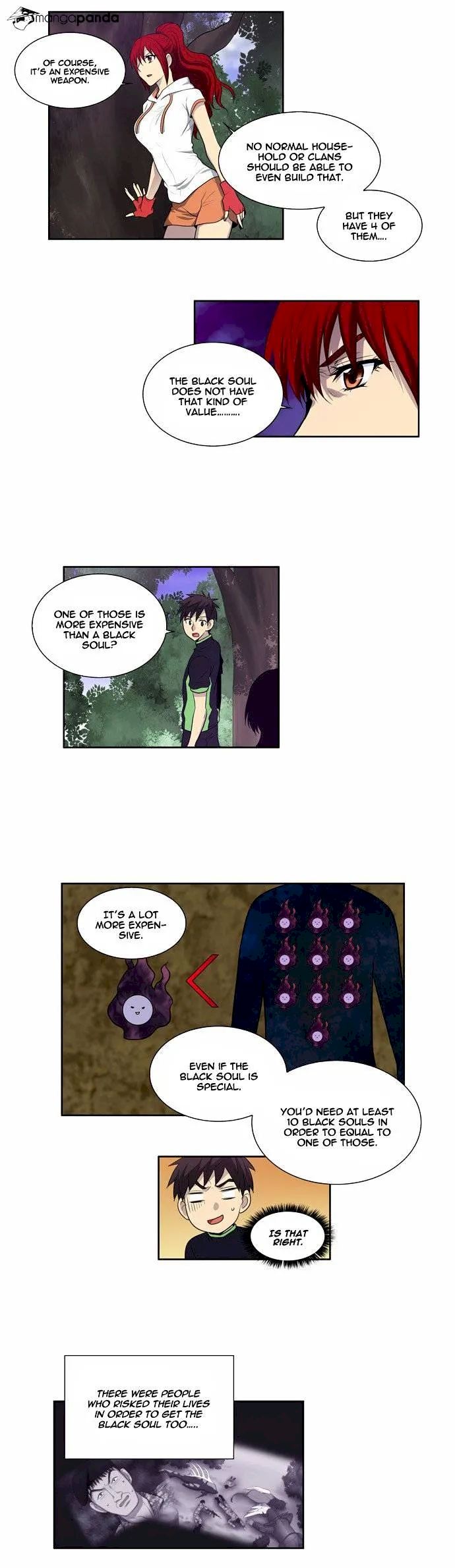 The Gamer - Chapter 76 Page 20