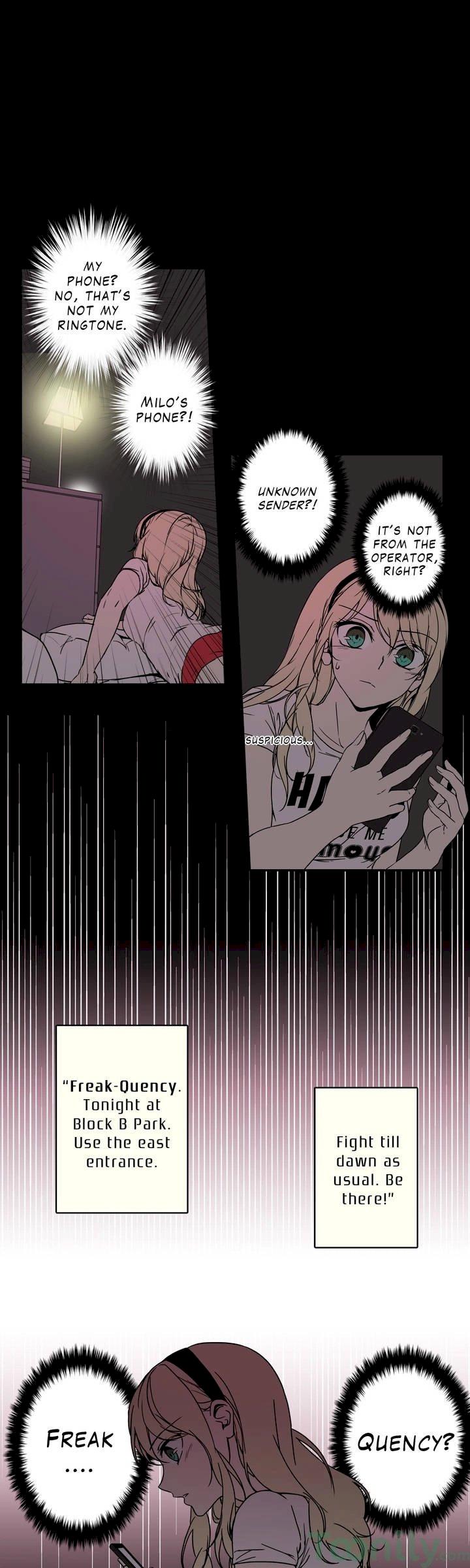 Freak-Quency - Chapter 2 Page 15