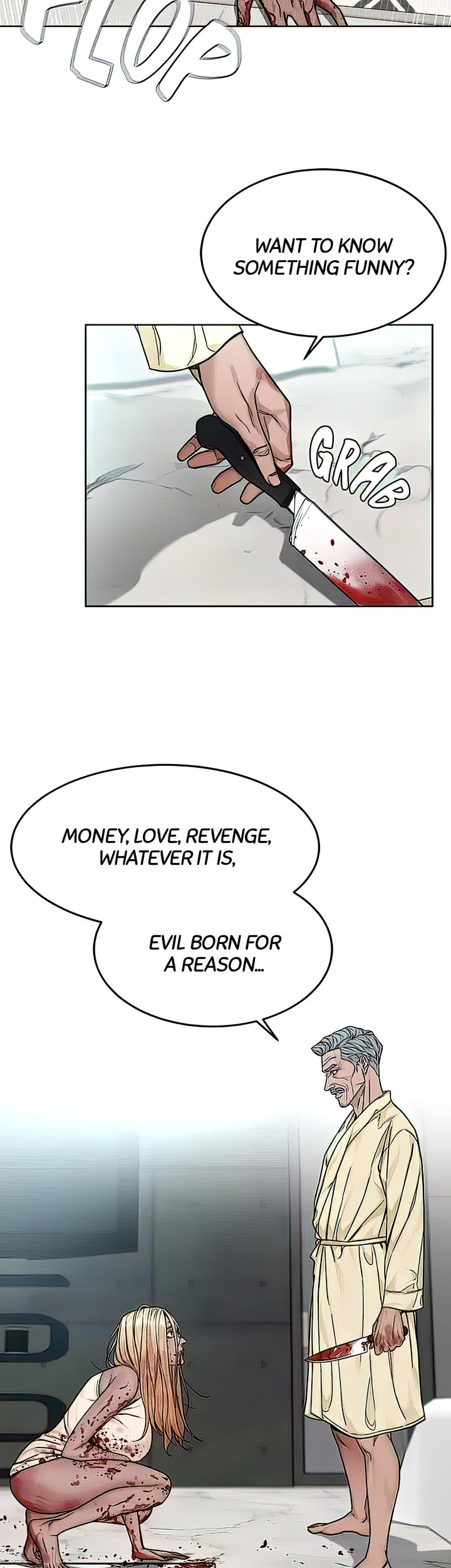 One Kill - Chapter 62 Page 20