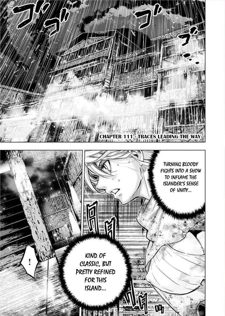 Ingoshima - Chapter 111 Page 1
