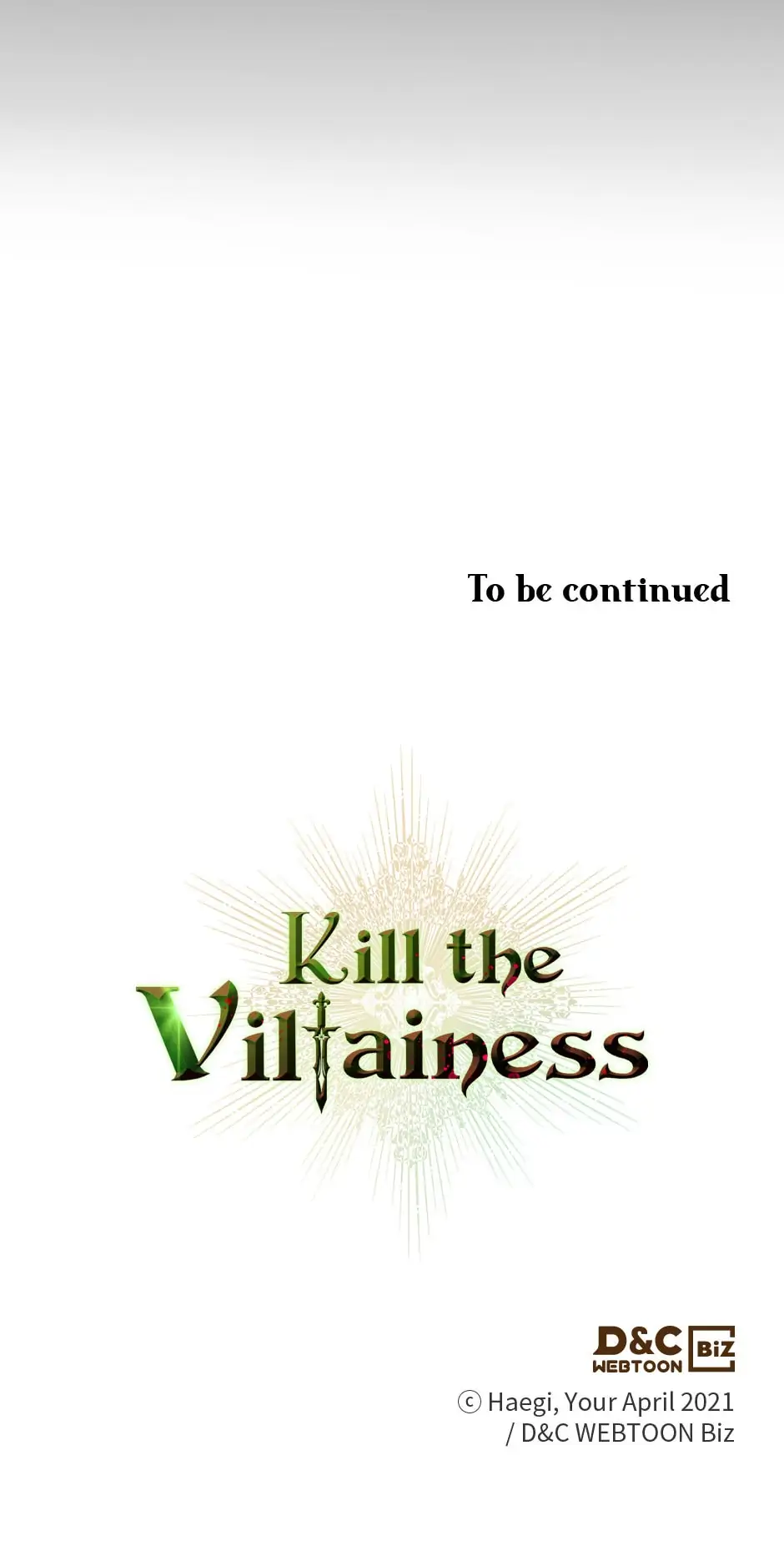 Kill the Villainess - Chapter 89 Page 63