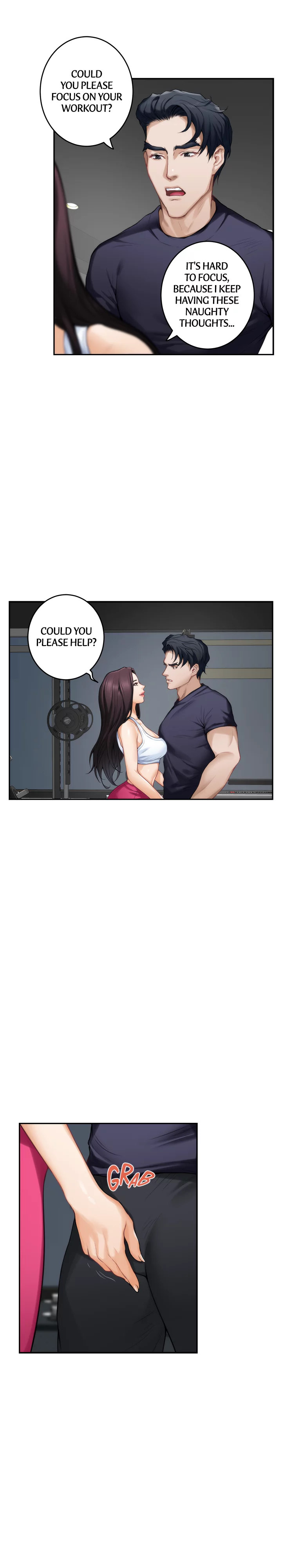 S-Mate - Chapter 64 Page 4