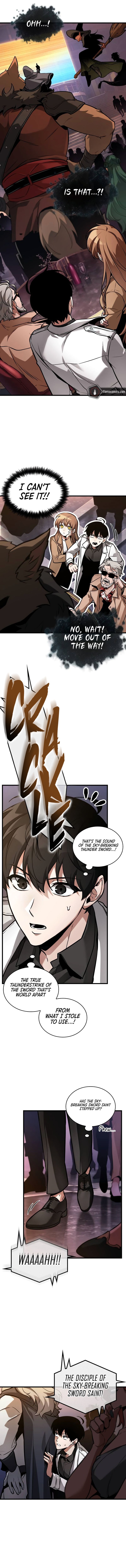 Omniscient Reader's Viewpoint - Chapter 278 Page 9