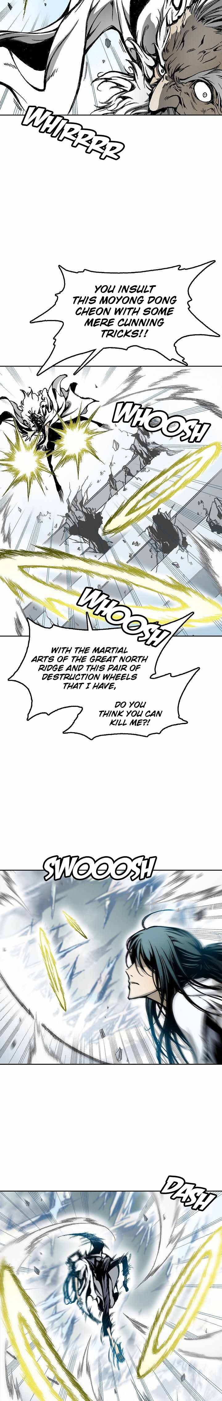 Memoir Of The God Of War - Chapter 37 Page 13