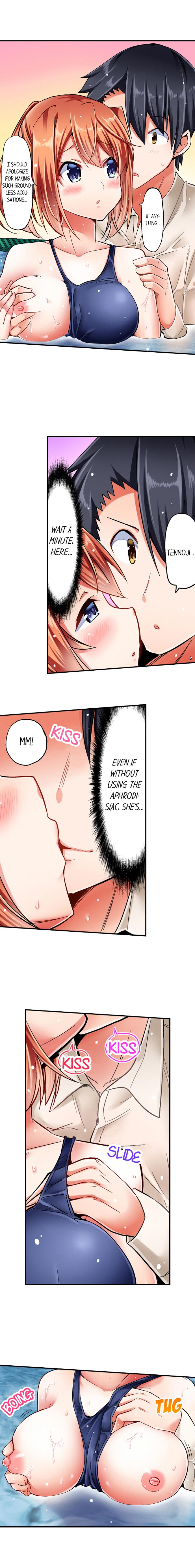 Cowgirl’s Riding-Position Makes Me Cum - Chapter 13 Page 7