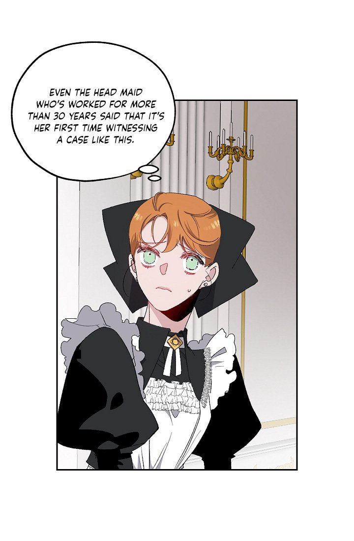 The Tyrant's First Love - Chapter 15 Page 21