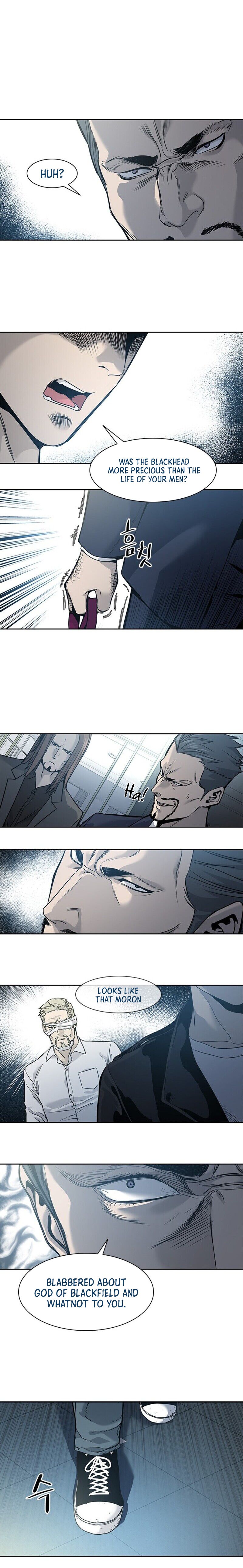 God of Blackfield - Chapter 34 Page 23