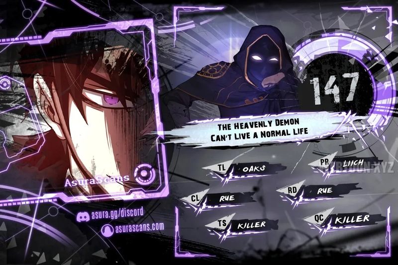 The Heavenly Demon Can't Live a Normal Life - Chapter 147 Page 1