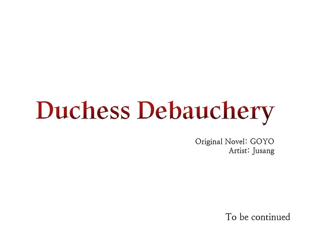 The Duchess' Lewd Invitation - Chapter 19 Page 35
